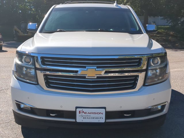 Used 2016 Chevrolet Tahoe LTZ AWD/4WD image 8