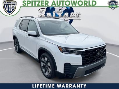 New 2026 Honda Pilot Touring