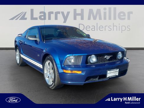 Used 2006 Ford Mustang GT Premium image 7