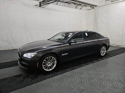 Used 2015 BMW 750Li xDrive