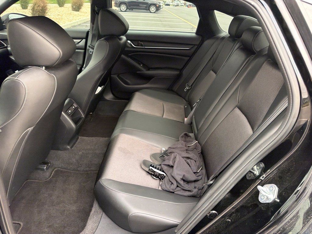 Used 2022 Honda Accord Sport image 20