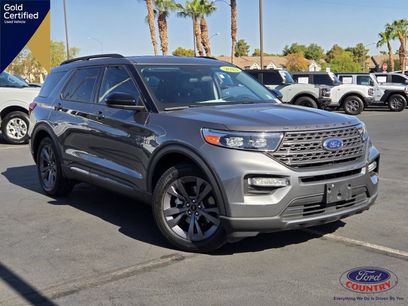 Certified 2023 Ford Explorer XLT w/ Equipment Group 202A