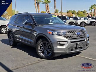 Certified 2023 Ford Explorer XLT w/ Equipment Group 202A RWD video 1