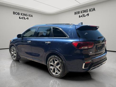 Used 2019 Kia Sorento SX w/ SX Touring Package FWD image 3