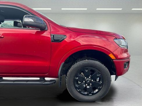 Used 2021 Ford Ranger Lariat w/ Equipment Group 501A High image 30