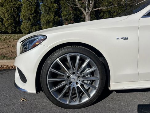 Used 2017 Mercedes-Benz C 43 AMG 4MATIC Cabriolet image 94