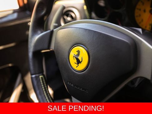 Used 2004 Ferrari 360 Challenge Stradale RWD image 34
