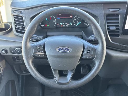 New 2025 Ford E-Transit 148 Medium Roof w/ Load Area Protection Package image 8