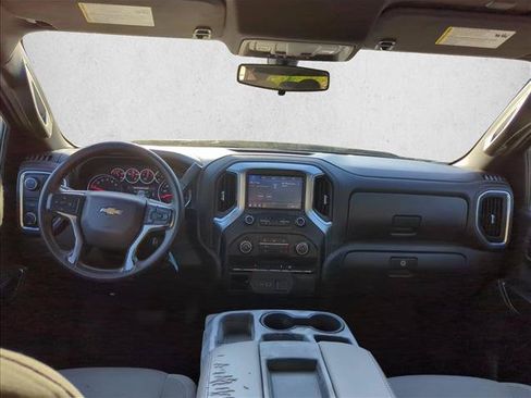 Used 2020 Chevrolet Silverado 1500 LT w/ Bed Protection Package RWD image 16