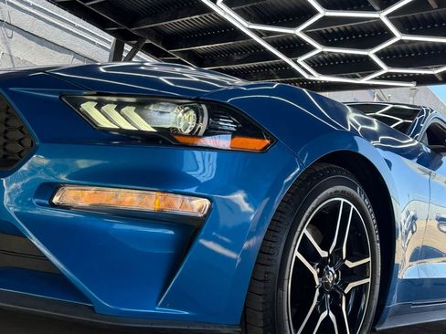 Used 2019 Ford Mustang Coupe w/ Equipment Group 101A image 27