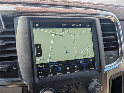Used 2018 RAM 2500 Laramie AWD/4WD image 12