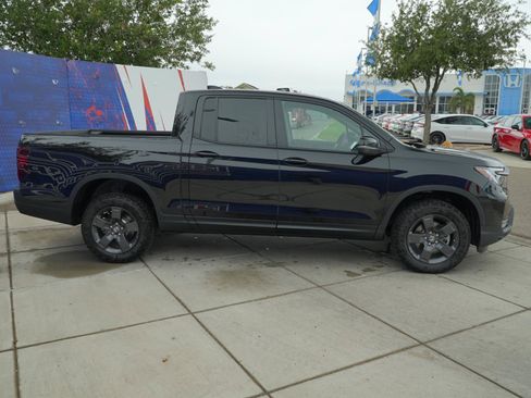New 2026 Honda Ridgeline TrailSport image 4