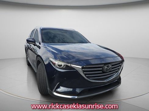 Used 2018 MAZDA CX-9 Grand Touring FWD image 3