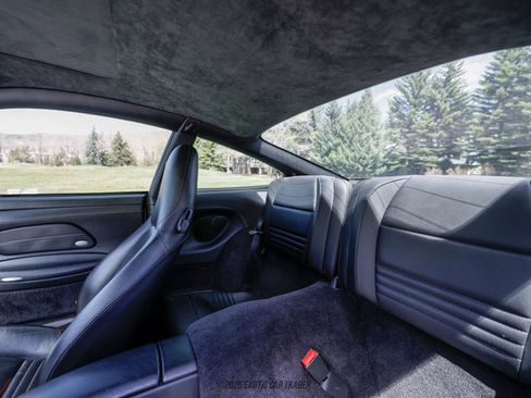 Used 2001 Porsche 911 Carrera 4 AWD/4WD image 35