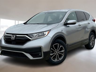 Used 2022 Honda CR-V EX-L