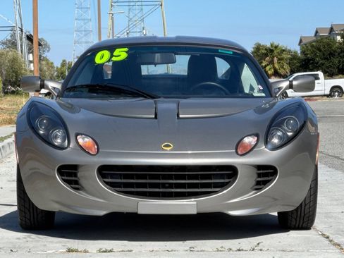 Used 2005 Lotus Elise RWD image 9