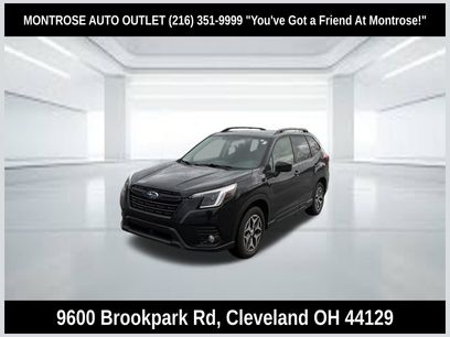 Used 2023 Subaru Forester Premium