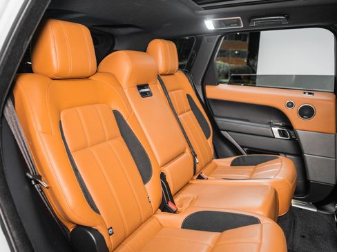 Used 2018 Land Rover Range Rover Sport Supercharged image 26