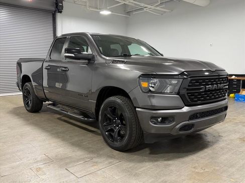 Used 2022 RAM 1500 Big Horn image 2