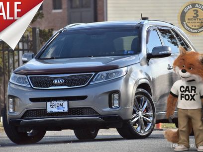 Used 2015 Kia Sorento SX