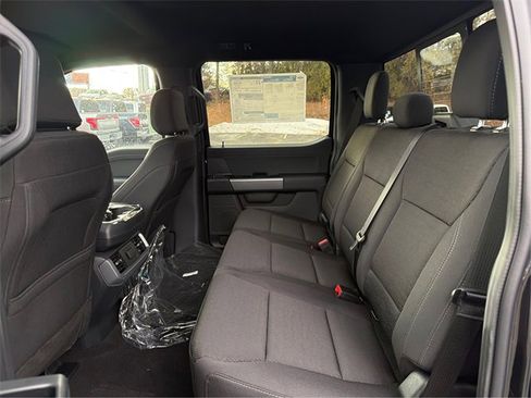 New 2025 Ford F150 XLT w/ Equipment Group 302A MID image 10