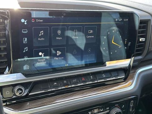 Certified 2022 Chevrolet Silverado 1500 RST image 19