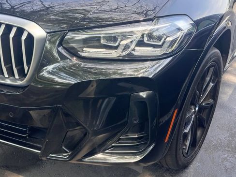 Used 2023 BMW X3 xDrive30i w/ M Sport Package AWD/4WD image 11