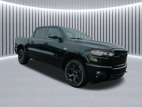 New 2026 RAM 1500 Big Horn w/ Night Edition AWD/4WD image 2