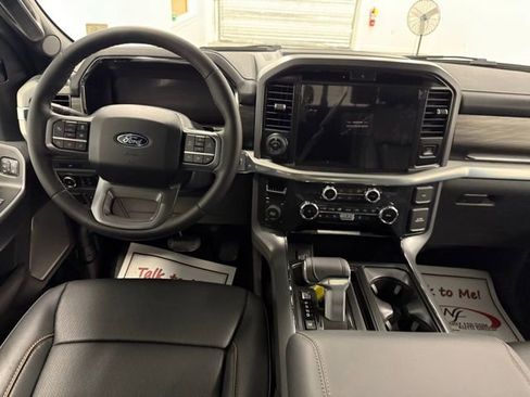 New 2026 Ford F150 Lariat w/ Equipment Group 501A Mid image 18