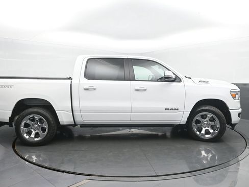 Used 2022 RAM 1500 Big Horn AWD/4WD image 6