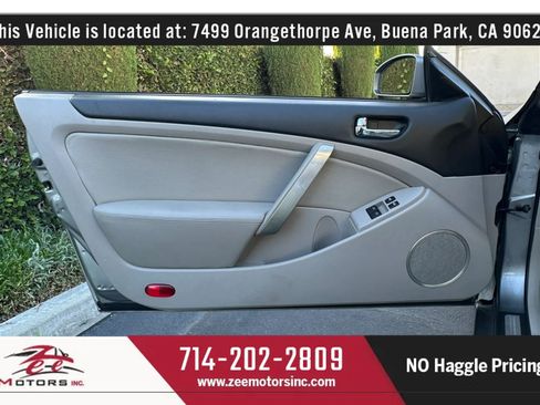 Used 2006 INFINITI G35 Coupe RWD image 39