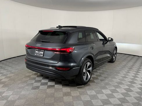 Used 2025 Audi Q6 e-tron Prestige w/ Beige Warm Weather Package AWD/4WD image 5