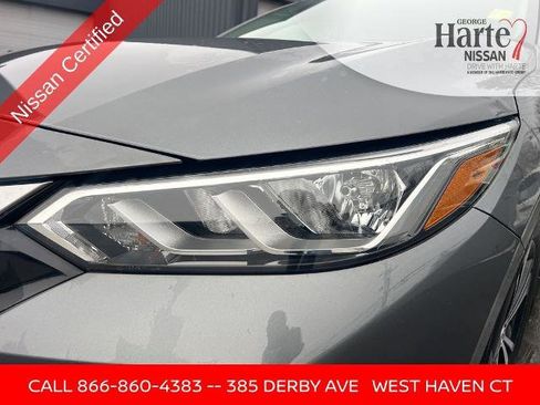 Certified 2020 Nissan Sentra SV image 14