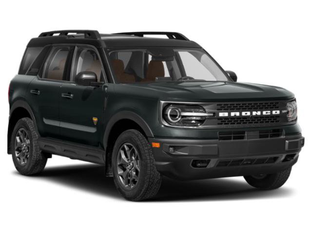 Used 2023 Ford Bronco Sport Badlands w/ Premium Package AWD/4WD image 7