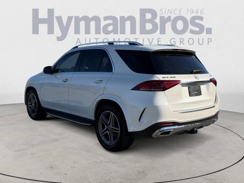Used 2022 Mercedes-Benz GLE 350 4MATIC image 5