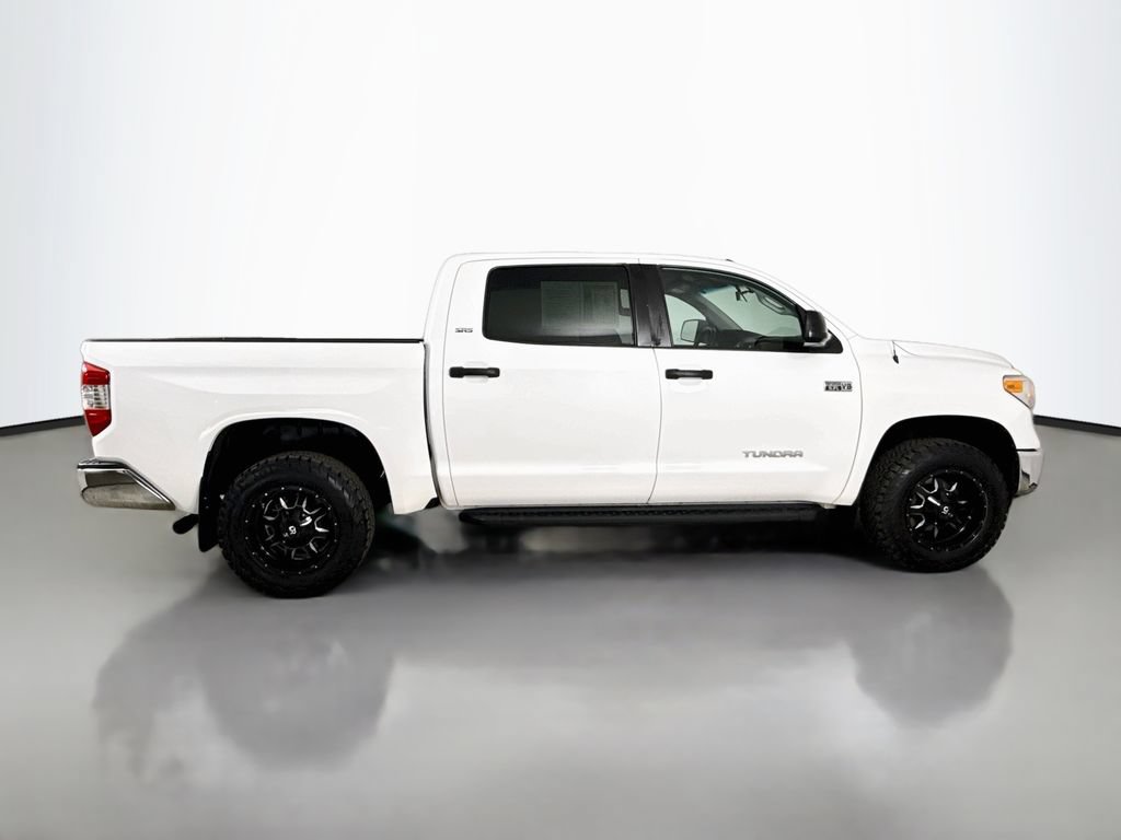 Used 2017 Toyota Tundra SR5 AWD/4WD image 9