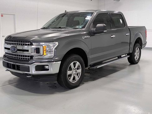 Used 2019 Ford F150 XLT w/ Equipment Group 302A Luxury AWD/4WD image 1