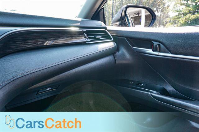 Used 2020 Toyota Camry LE FWD image 28