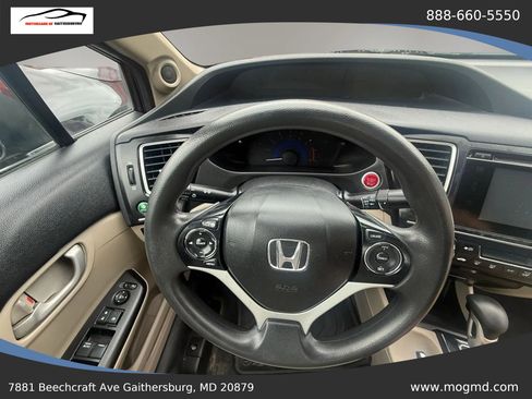 Used 2015 Honda Civic EX image 7
