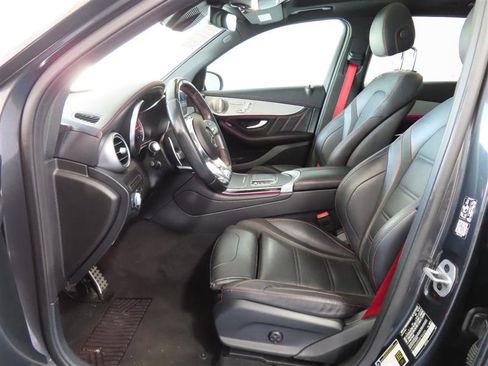 Used 2021 Mercedes-Benz GLC 43 AMG 4MATIC w/ Multimedia Package image 14