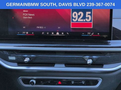 Certified 2024 BMW X6 xDrive40i w/ Premium Package AWD/4WD image 19