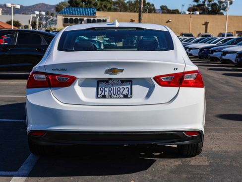 Used 2023 Chevrolet Malibu LT image 22