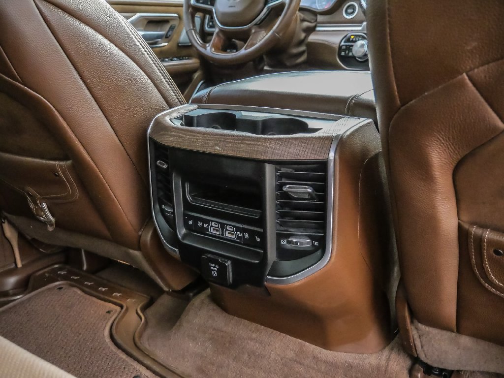 Used 2021 RAM 1500 Limited AWD/4WD image 29