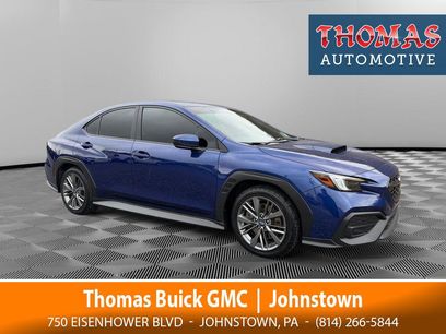 Used 2022 Subaru WRX