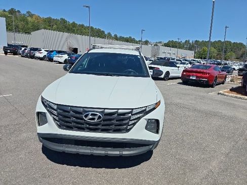 Used 2024 Hyundai Tucson XRT image 7