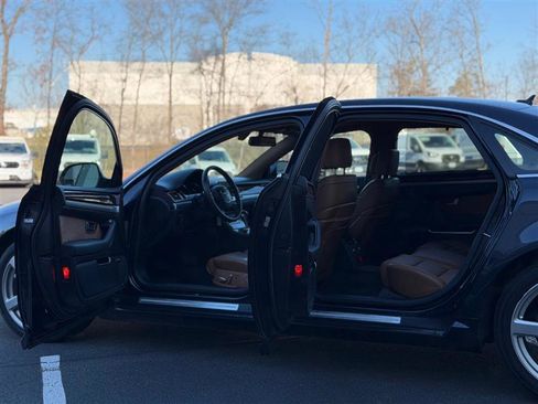 Used 2009 Audi A8 L 4.2 image 9