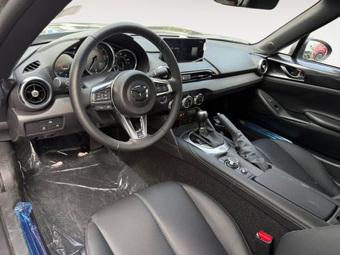 New 2026 MAZDA MX-5 Miata Grand Touring w/ Weather Package RWD image 15