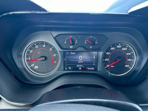 Certified 2023 Chevrolet Camaro LT w/ RS Package image 22