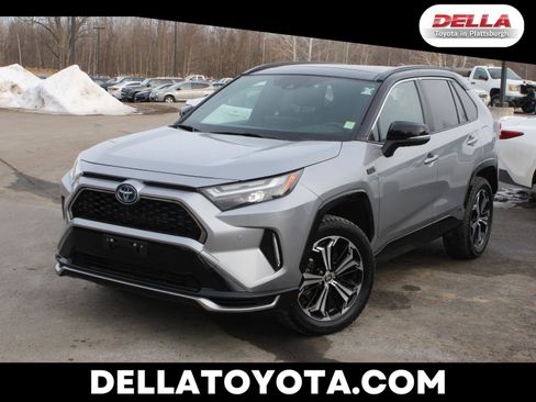 Used 2024 Toyota RAV4 XSE w/ Premium Package image 1