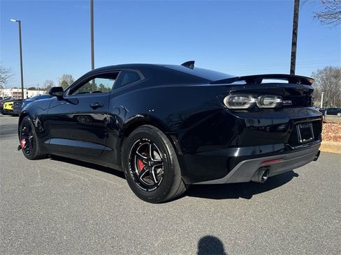 Used 2023 Chevrolet Camaro SS w/ Redline Edition image 11